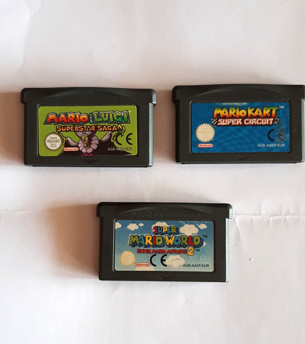 Giochi nintendo advance - giochi,