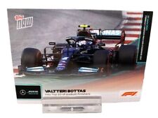 Scheda Topps Now Formula 1