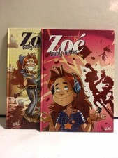 Lot zoe baby sitter - sitter,