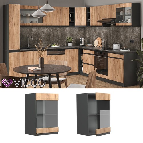 Credenza pensile vetro - in,