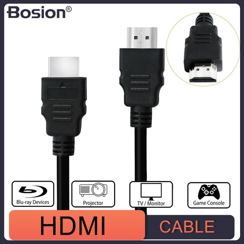 Cavo hdmi hd 1080p - hdmi, 1.5m
