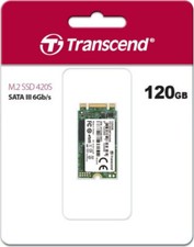 Transcend SSD 120 Gb M2  Disk