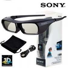 KIT Occhiali 3D Attivi Sony TDG-BR200/B originali fatturabili infrarossi