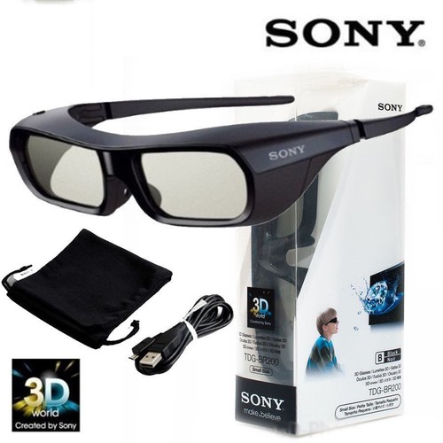 Kit occhiali attivi sony - attivi,