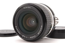 [Near MINT] Nikon Ais 24mm f2.8 lens from Japan 1100