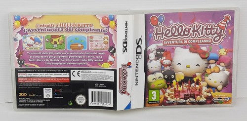 Hello kitty avventura - hello,