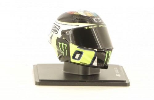 Casque miniature moto - casque,