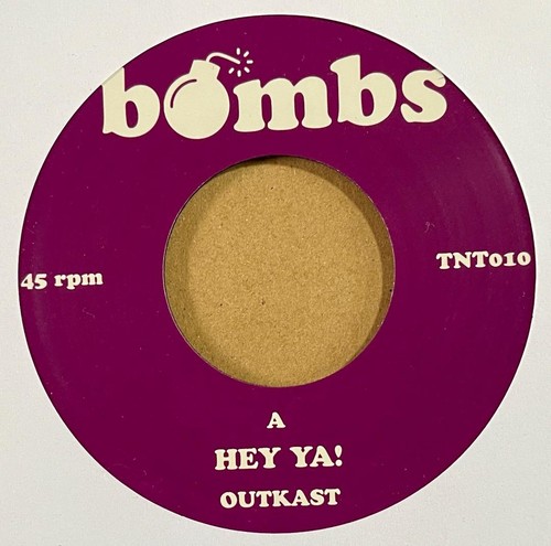 Outkast hey single - outkast,
