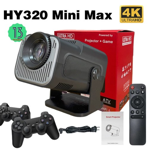 Hy320mini proiettore smart - hy320mini,