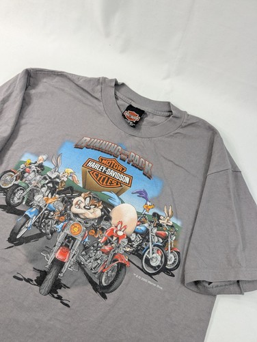 Shirt vintage 2000 - t-shirt, harley