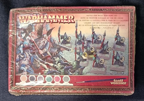 Warhammer set pittura della - set, di