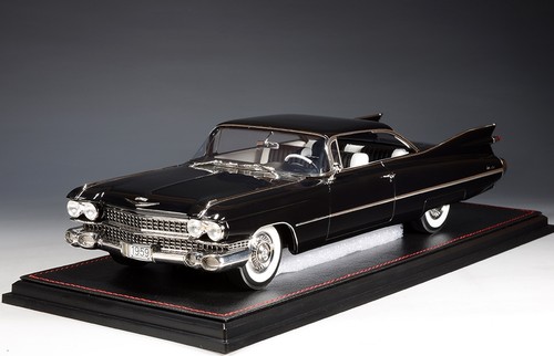 Cadillac coupe ville 1959 - de,