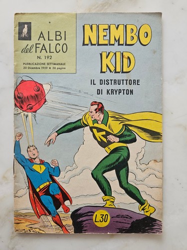 Albi del falco - albi, n