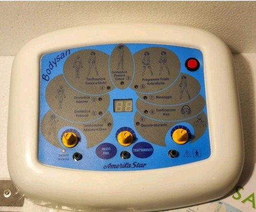 Elettrostimolatore muscolare - elettrostimolatore,
