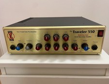 Testata per basso elettrico 