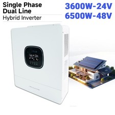 Inverter ibrido solare 3.6KW