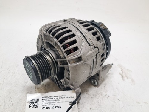 Alternatore aftermarket - alternatore,