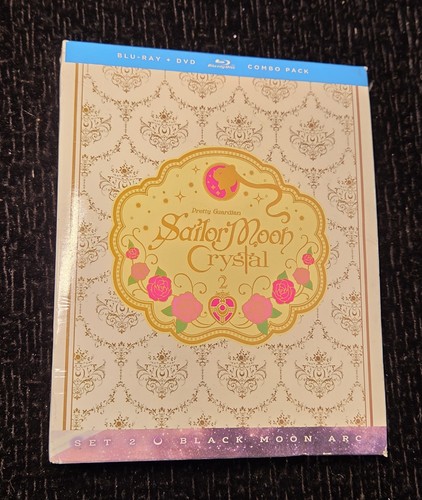 Sailor moon crystal set - sailor,