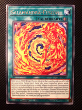 Yu-Gi-Oh! Salamandra-Fusion