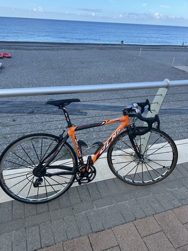 Bici corsa olmo usatapoco - corsa, +