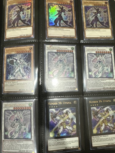 Raccoglitore carte gi - raccoglitore, yu-gi-oh