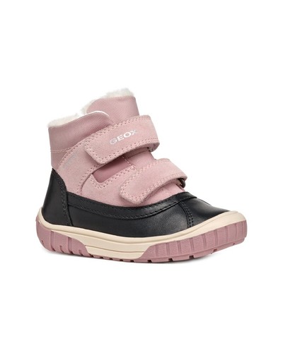Geox omar leather - leather, bootie