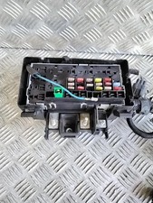 CENTRALINA PORTA FUSIBILI PER