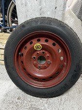 RUOTINO DI SCORTA FIAT PANDA