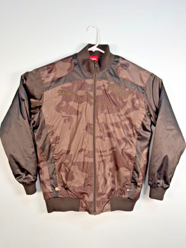 Raro giacca trapuntata puma - giacca,