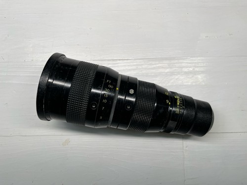 Obiettivo zoom cooke mm - zoom,