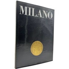 Milano volume fotografico anni