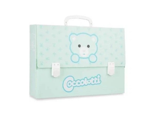 Cartella polionda coccolotti - cartella,