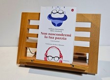 NON NASCONDERMI LA TUA PAZZIA
