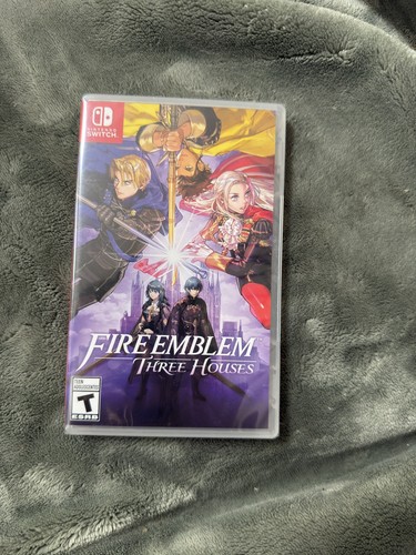 Fire emblem tre case - emblem,