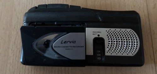 Lervia microcassette - lervia,