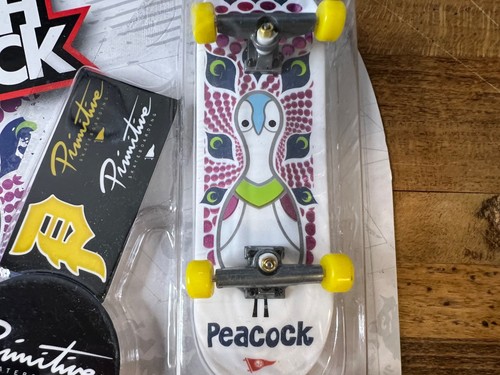 Primitive skateboards pavone - skateboards,