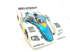 Serpent 950 1/8 4WD 1/8 Scale