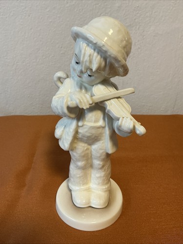 Statua hummel violinista cm - violinista, 20