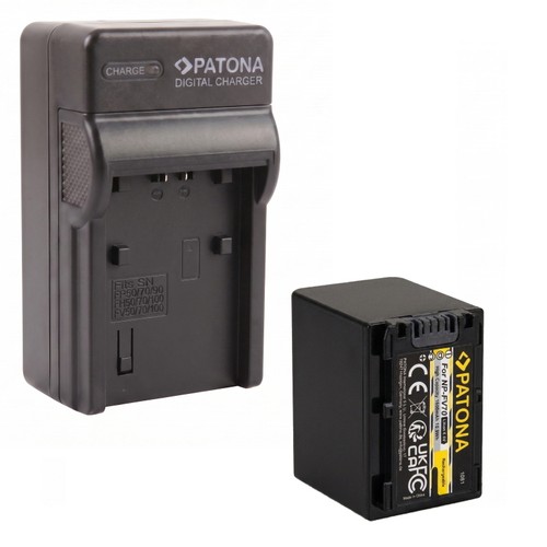 Batteria patona - patona, +