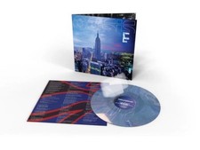 LAST ONE!! Oasis Standing On The Shoulder Of Giants - Ltd Ed Blue Marble Vinyl