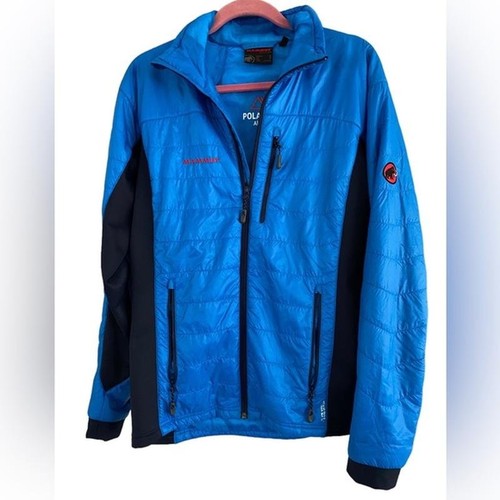 Giacca uomo mammut blu - giacca,