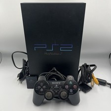 PS2 FAT Nera Console +