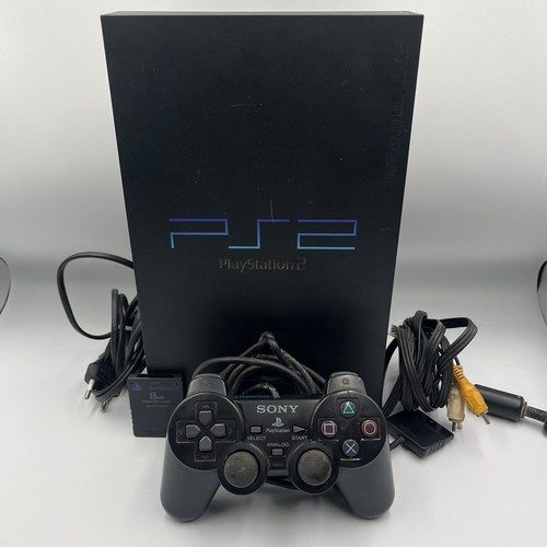 Ps2 fat nera - ps2, console