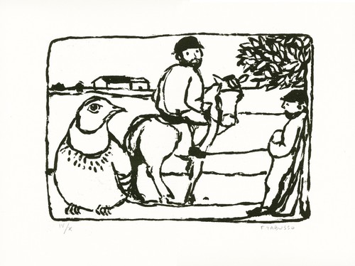 Tabusso francesco senza - francesco, "senza