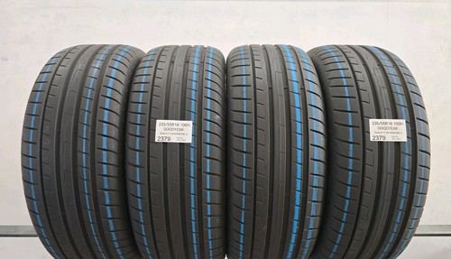 Gomme estive 235 55 r18 - 4,