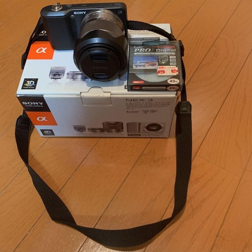 Fotocamera mirrorless sony - mirrorless,
