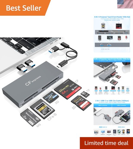Cfexpress card reader - cfexpress,