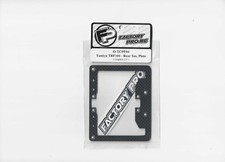 Piastra sospensione posteriore