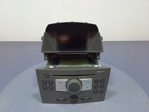 Opel zafira fabrik radio - opel,