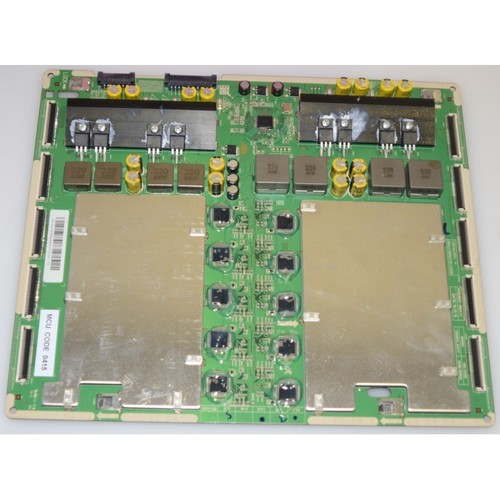Scheda driver led samsung - scheda, 65"